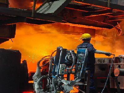 Prihaja obdobje zelenega jekla: Kako preoblikovati tržni vzorec jekla pri izd...