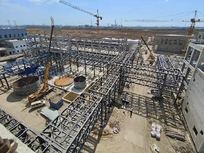 Katera jekla se najpogosteje uporabljajo v gradbeništvu in industrijskih proj...